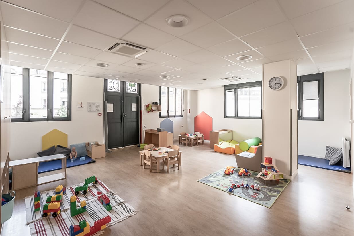 Locations & Brands Babilou Family